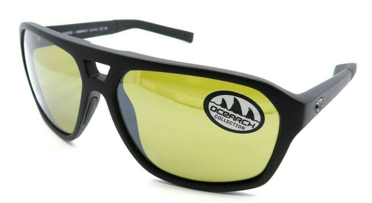 Costa Del Mar Sunglasses Switchfoot Ocearch Matte Black /Sunrise Sil Mirror 580G-097963854238-classypw.com-1