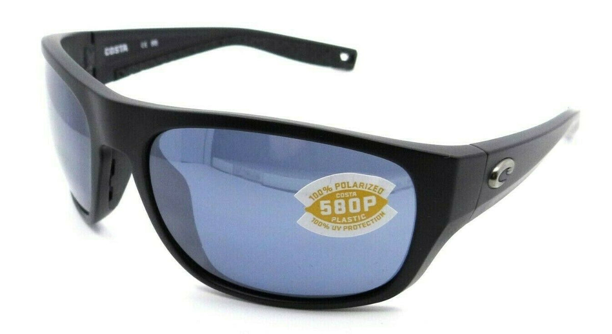 Costa Del Mar Sunglasses Tico 06S9036-0160 60-17-119 Matte Black / Copper 580P-097963812382-classypw.com-1