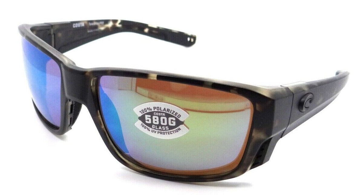 Costa Del Mar Sunglasses Tuna Alley Pro 60-16-123 Wetlands / Green Mirror 580G-097963910873-classypw.com-1
