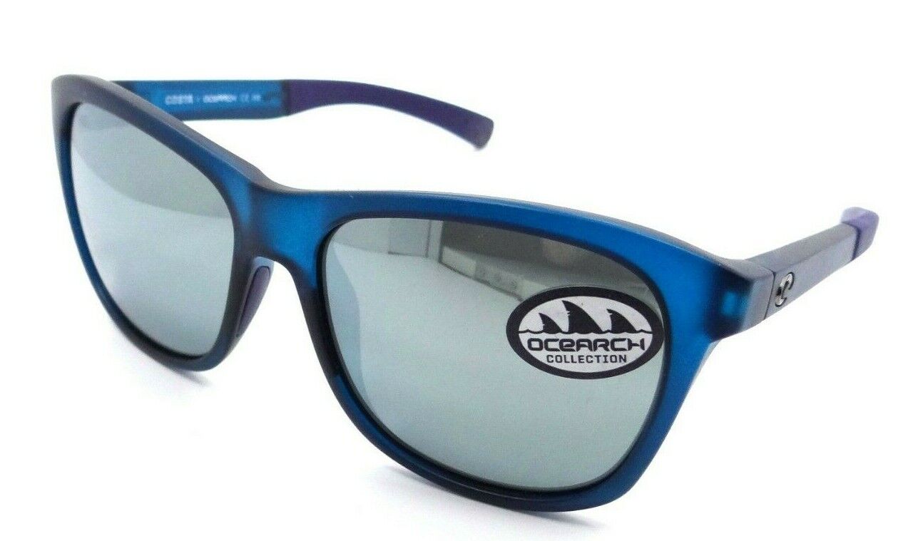 Costa Del Mar Sunglasses Vela Deep Teal Blue Crystal / Gray Silver Mirror 580G-097963826747-classypw.com-1