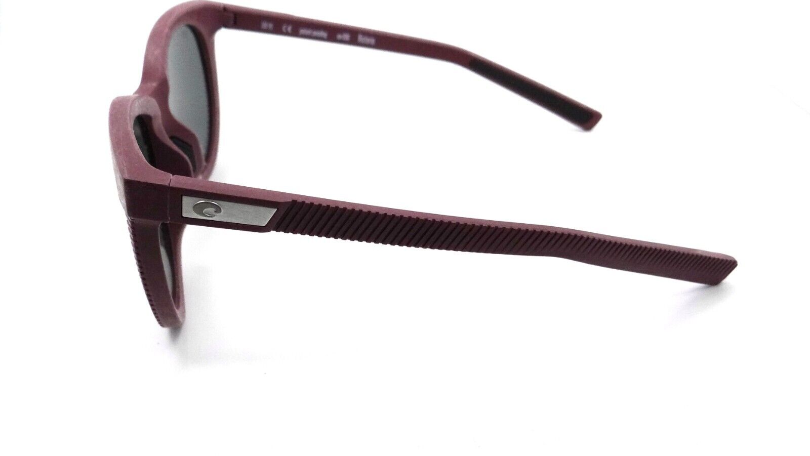 Costa Del Mar Sunglasses Victoria 56-19-135 Net Plum / Gray 580G Glass Polarized
