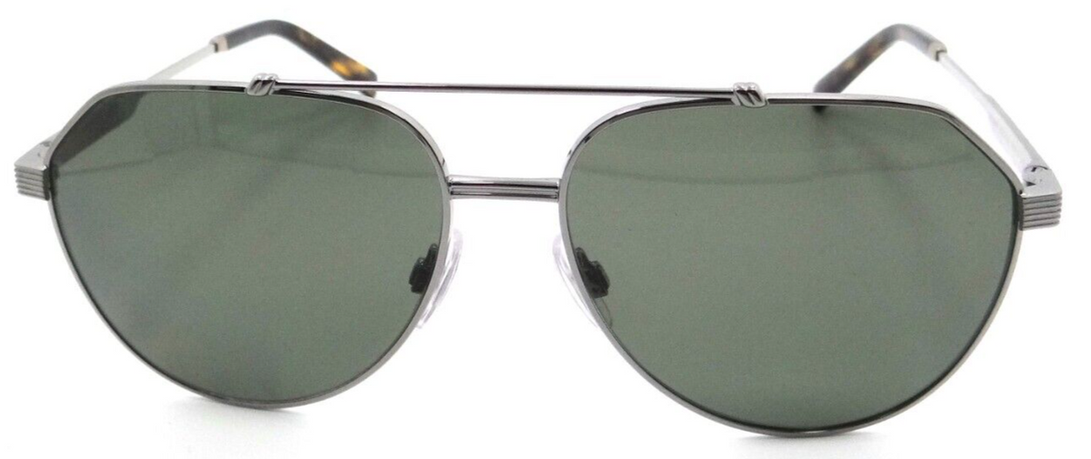 Dolce &amp; Gabbana Sunglasses DG 2288 1335/9A 59-15-145 Bronze/Dark Green Polarized