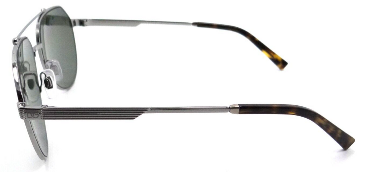 Dolce &amp; Gabbana Sunglasses DG 2288 1335/9A 59-15-145 Bronze/Dark Green Polarized