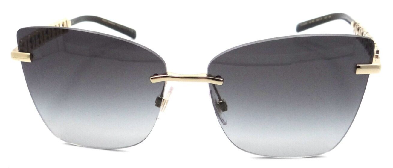 Dolce & Gabbana Sunglasses DG 2289 02/8G 59-14-140 Gold - Black / Grey Gradient