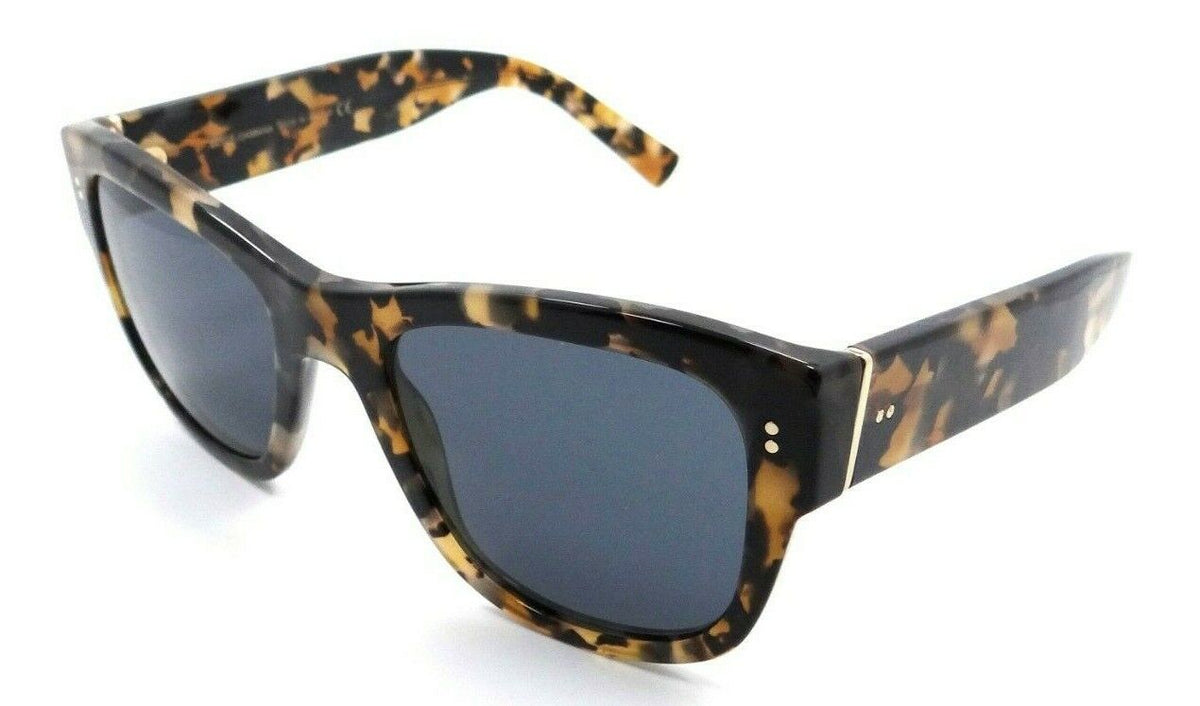 Dolce &amp; Gabbana Sunglasses DG 4338 3141/87 52-20-140 Havana / Grey Made in Italy-8056597073271-classypw.com-1