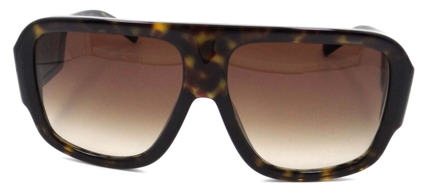 Dolce & Gabbana Sunglasses DG 4401 502/13 58-14-140 Havana / Brown Gradient
