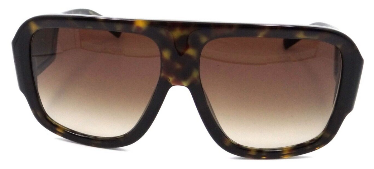 Dolce &amp; Gabbana Sunglasses DG 4401 502/13 58-14-140 Havana / Brown Gradient