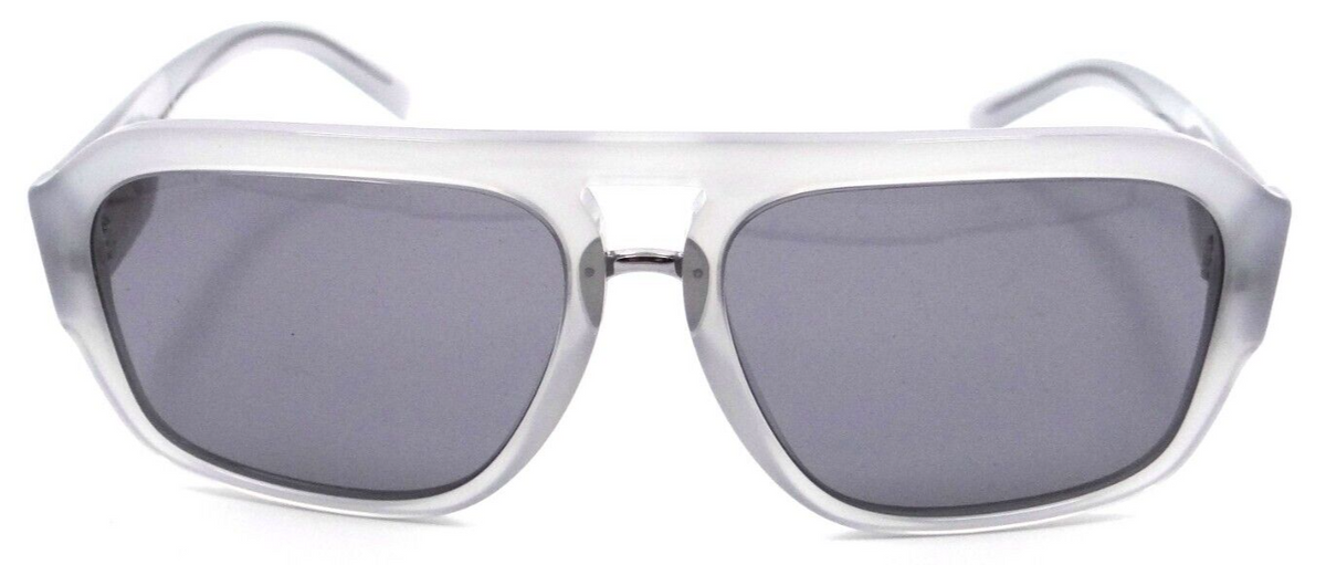 Dolce &amp; Gabbana Sunglasses DG 4403 3421/81 58-16-140 Opal Grey / Grey Polarized