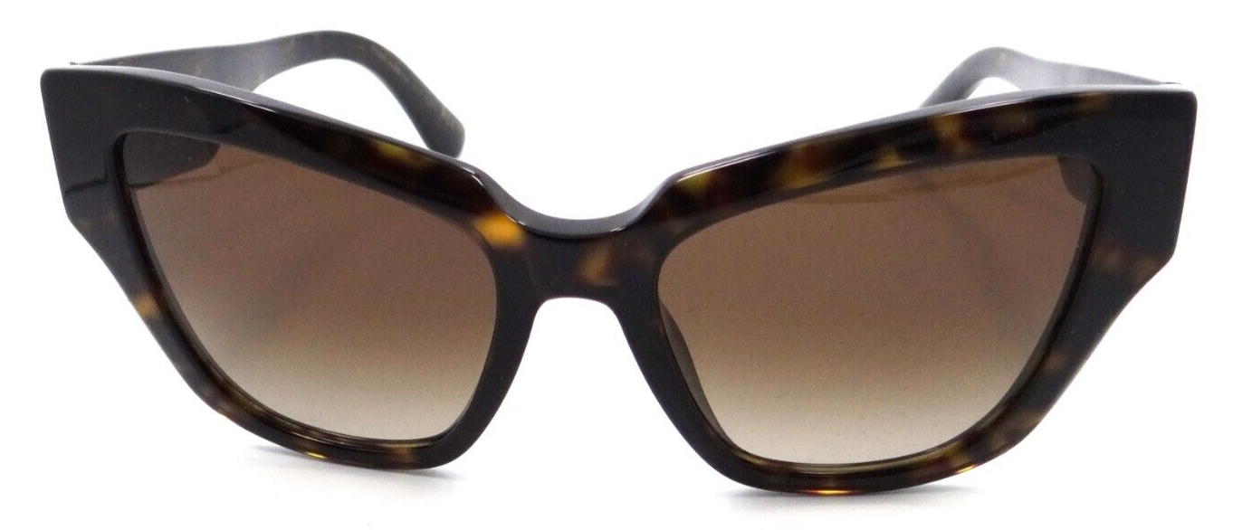 Dolce & Gabbana Sunglasses DG 4404 502/13 54-19-140 Havana / Brown Gradient