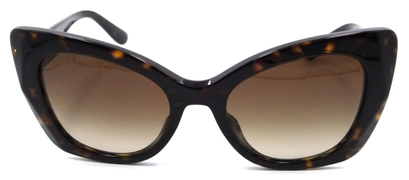 Dolce & Gabbana Sunglasses DG 4405F 502/13 53-20-140 Havana / Brown Gradient