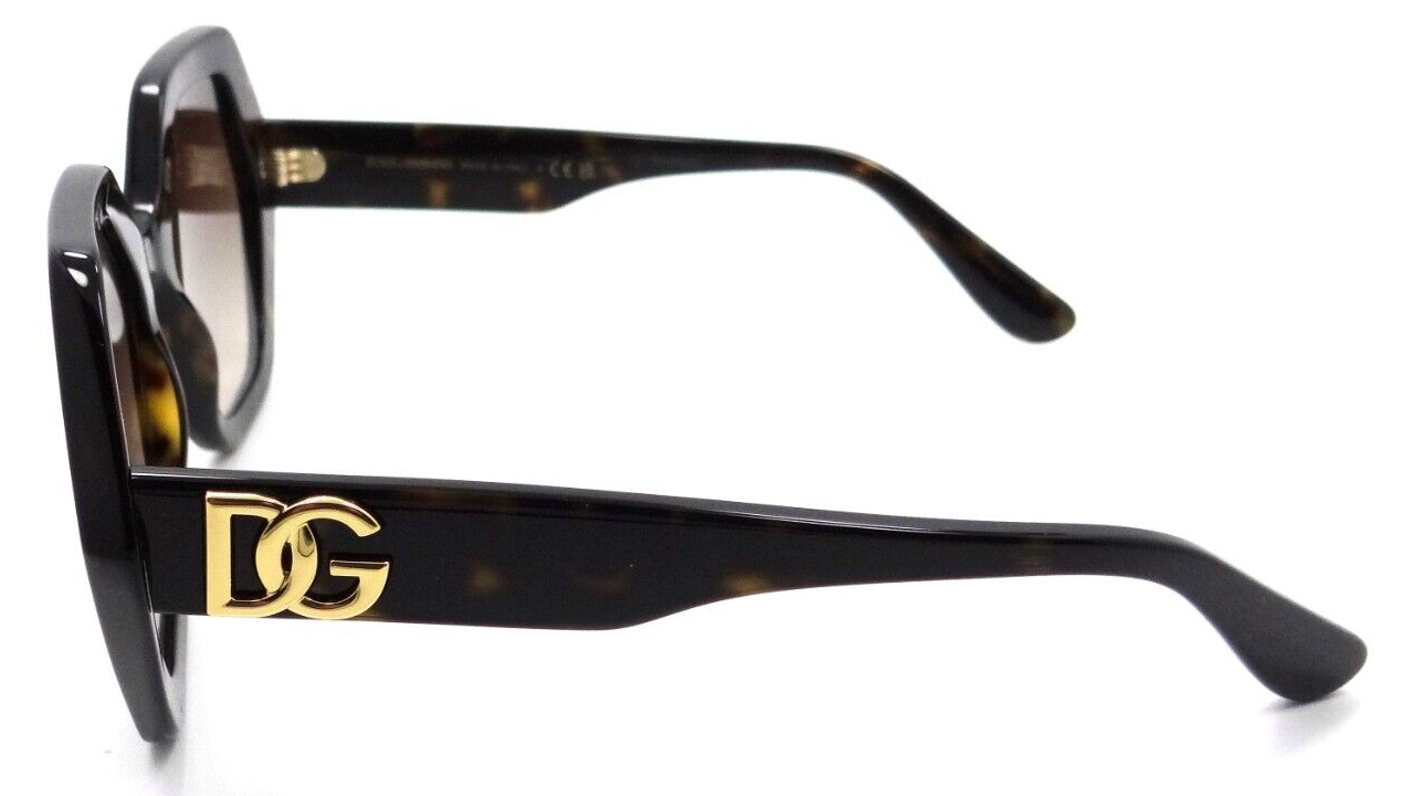 Dolce & Gabbana Sunglasses DG 4406 502/13 54-19-140 Havana / Brown Gradient