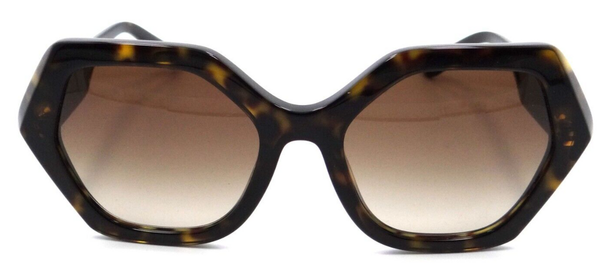 Dolce &amp; Gabbana Sunglasses DG 4406 502/13 54-19-140 Havana / Brown Gradient