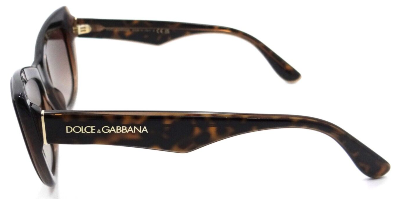 Dolce & Gabbana Sunglasses DG 4417 3256/13 54-17-145 Havana / Gradient Brown