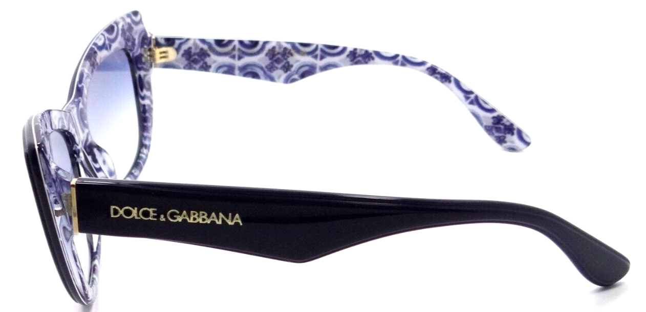 Dolce & Gabbana Sunglasses DG 4417 3414/19 54-17-145 Blue on Maiolica /Blue Grad