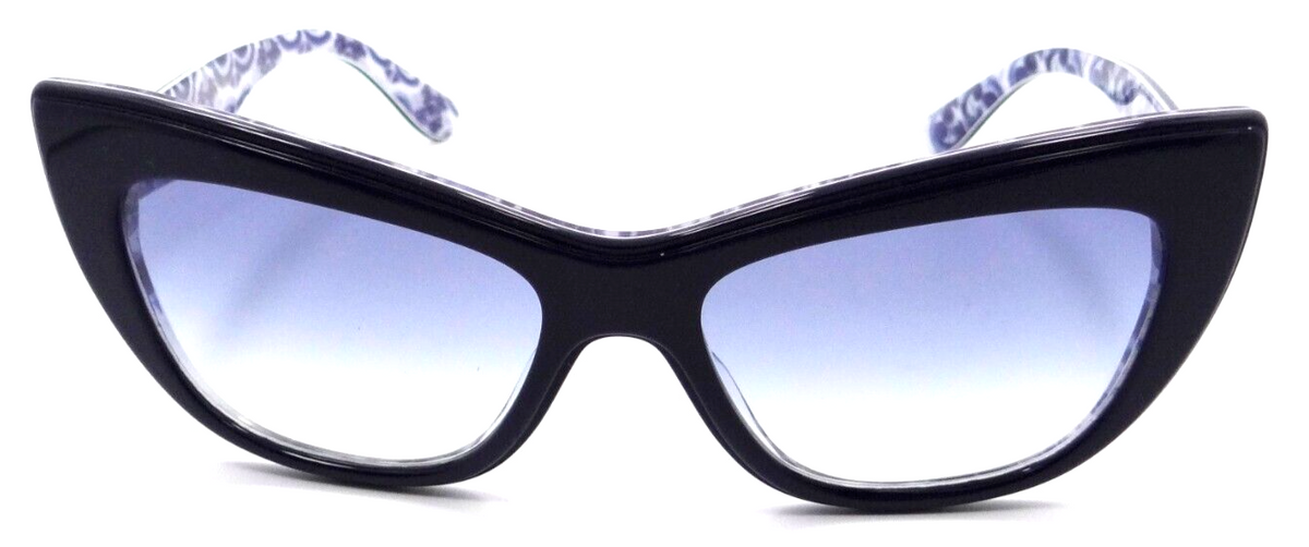 Dolce &amp; Gabbana Sunglasses DG 4417 3414/19 54-17-145 Blue on Maiolica /Blue Grad