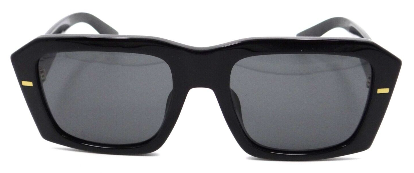 Dolce & Gabbana Sunglasses DG 4430F 501/87 54-20-145 Black / Dark Grey Italy
