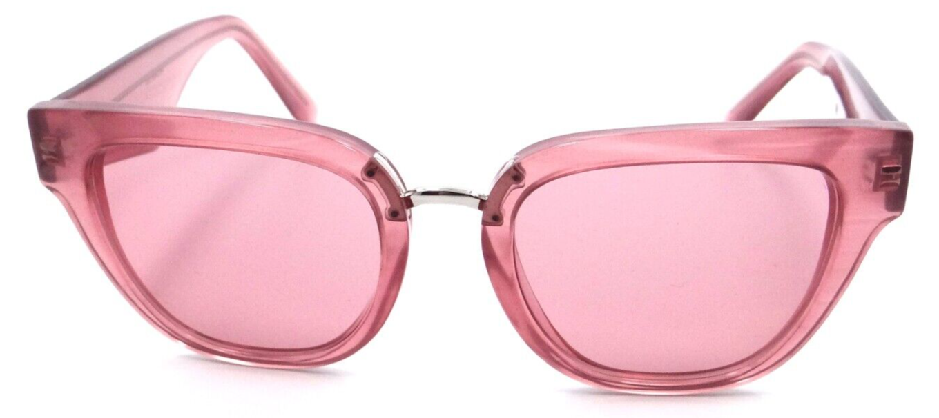 Dolce & Gabbana Sunglasses DG 4437 3405/A4 51-20-145 Fleur Pink / Pink  Italy