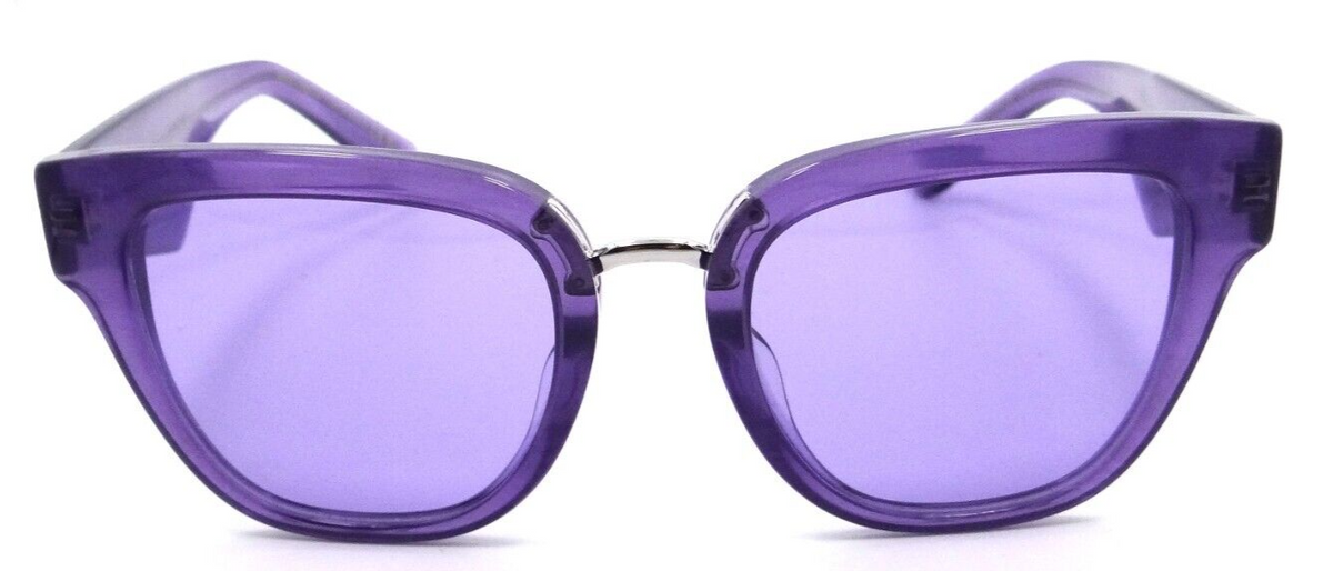 Dolce &amp; Gabbana Sunglasses DG 4437F 3407/1A 51-20-145 Fleur Purple / Violet