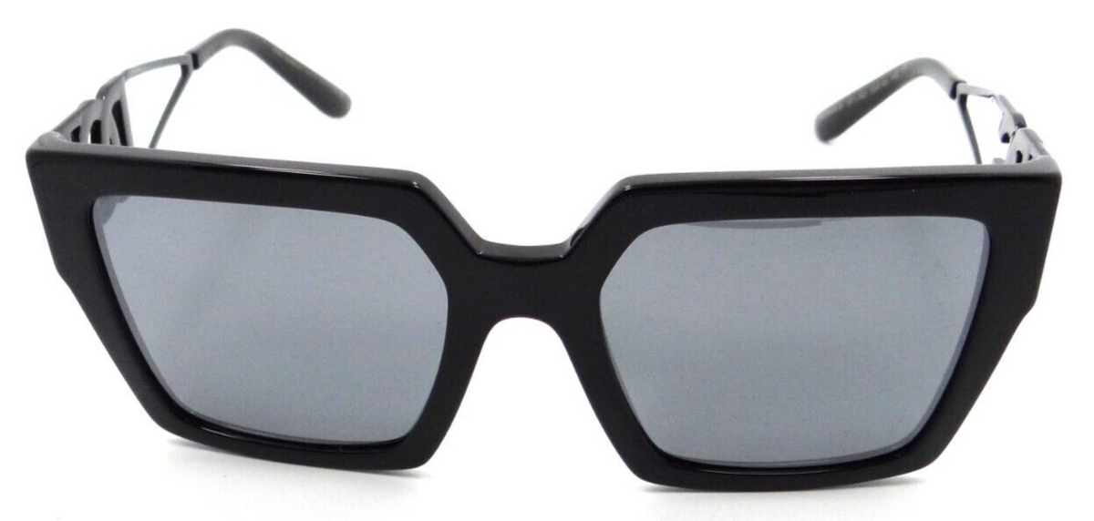 Dolce &amp; Gabbana Sunglasses DG 4446B 501/6G 53-19-145 Black / Grey Mirror Black