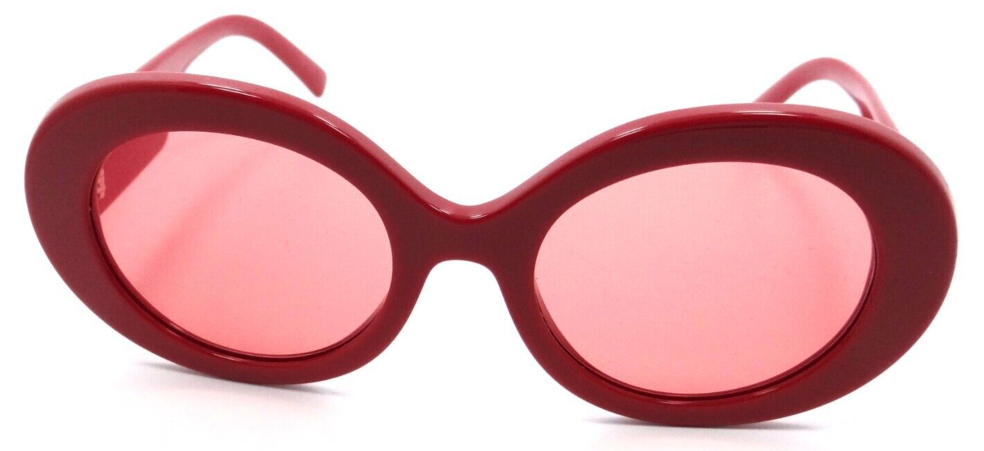 Dolce & Gabbana Sunglasses DG 4448 3088/E4 51-20-145 Red / Pink Mirror Red Italy