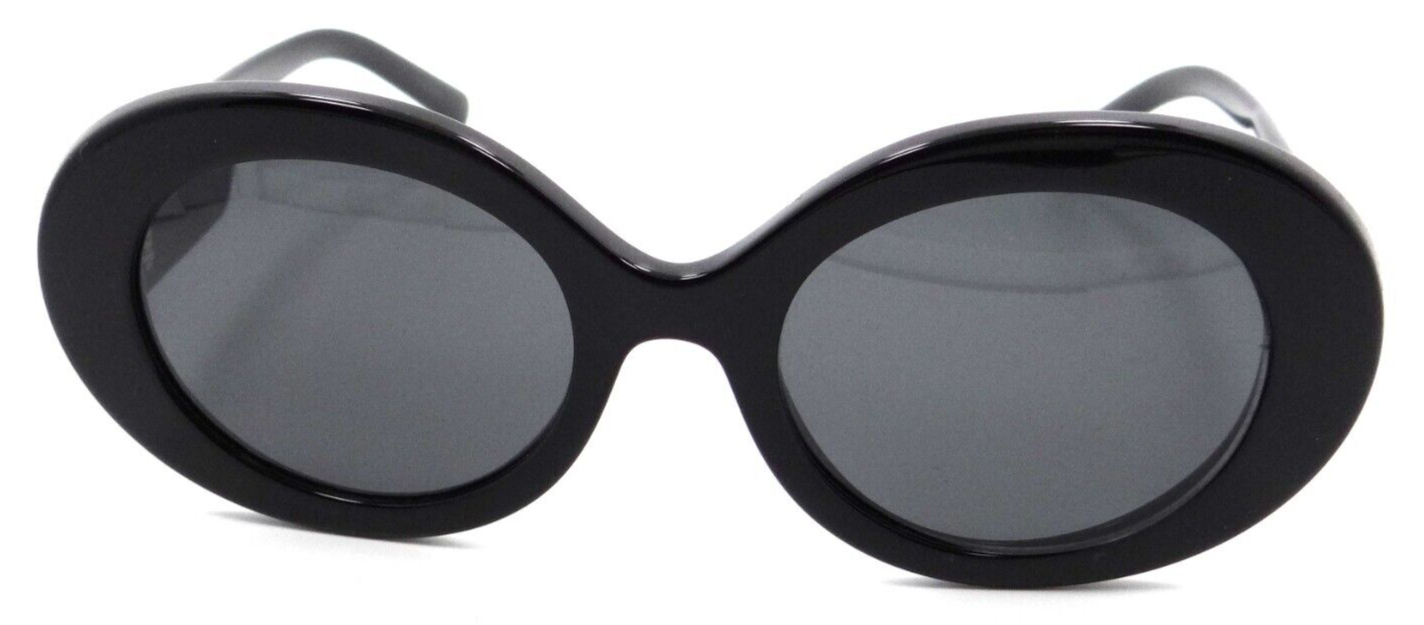 Dolce & Gabbana Sunglasses DG 4448 501/87 51-20-145 Black / Dark Grey Italy