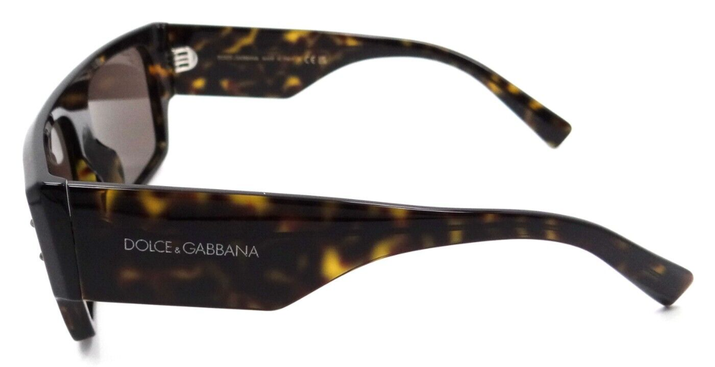 Dolce & Gabbana Sunglasses DG 4452 3423/1 60-13-145 Blue on Blue Havana / Grey
