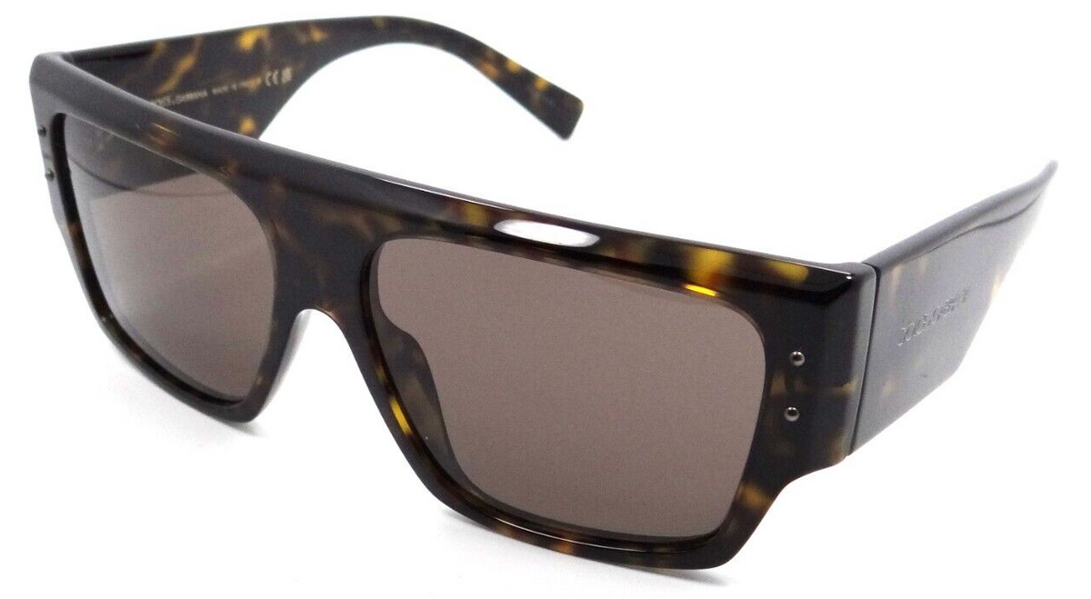 Dolce &amp; Gabbana Sunglasses DG 4452 3423/1 60-13-145 Blue on Blue Havana / Grey