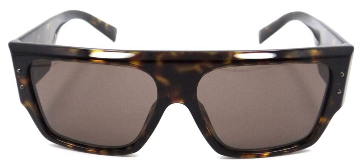 Dolce &amp; Gabbana Sunglasses DG 4452 3423/1 60-13-145 Blue on Blue Havana / Grey