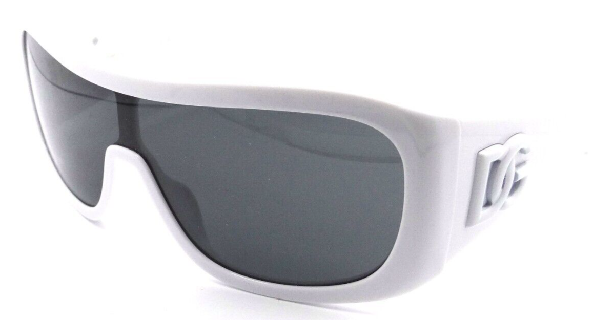 Dolce & Gabbana Sunglasses DG 4454 3312/87 30-xx-130 White / Dark Grey Italy