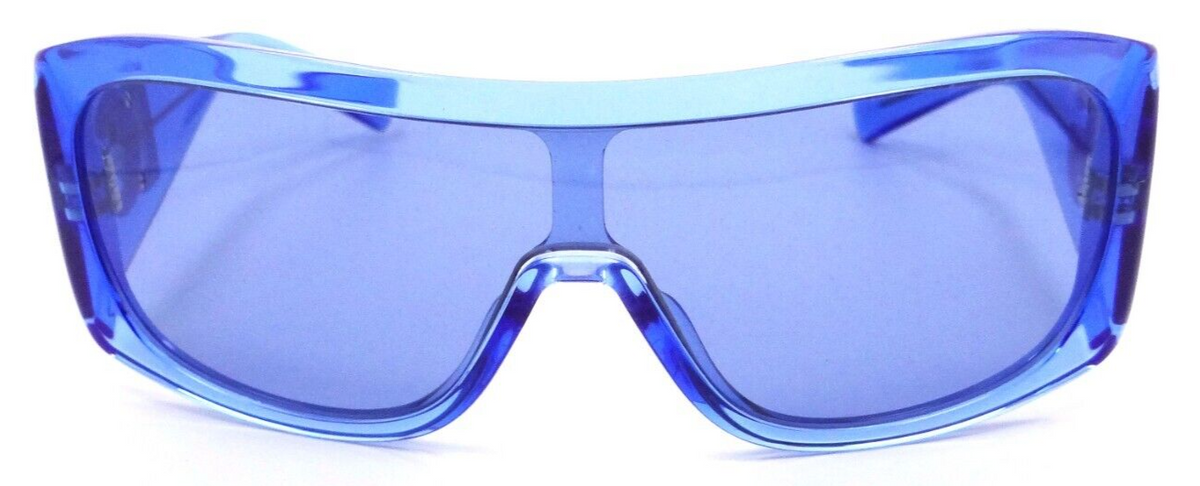Dolce &amp; Gabbana Sunglasses DG 4454 3322/80 30-xx-130 Azure Transparent / Blue