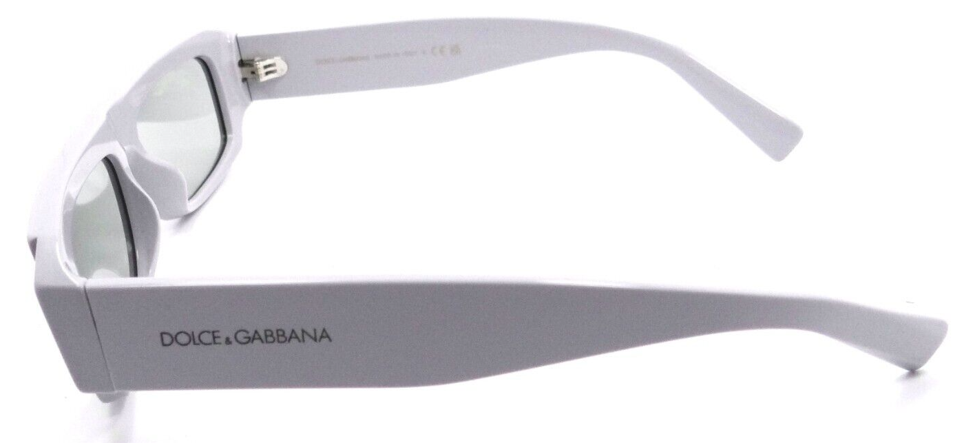 Dolce & Gabbana Sunglasses DG 4458 3418/87 55-14-145 Light Grey / Light Grey