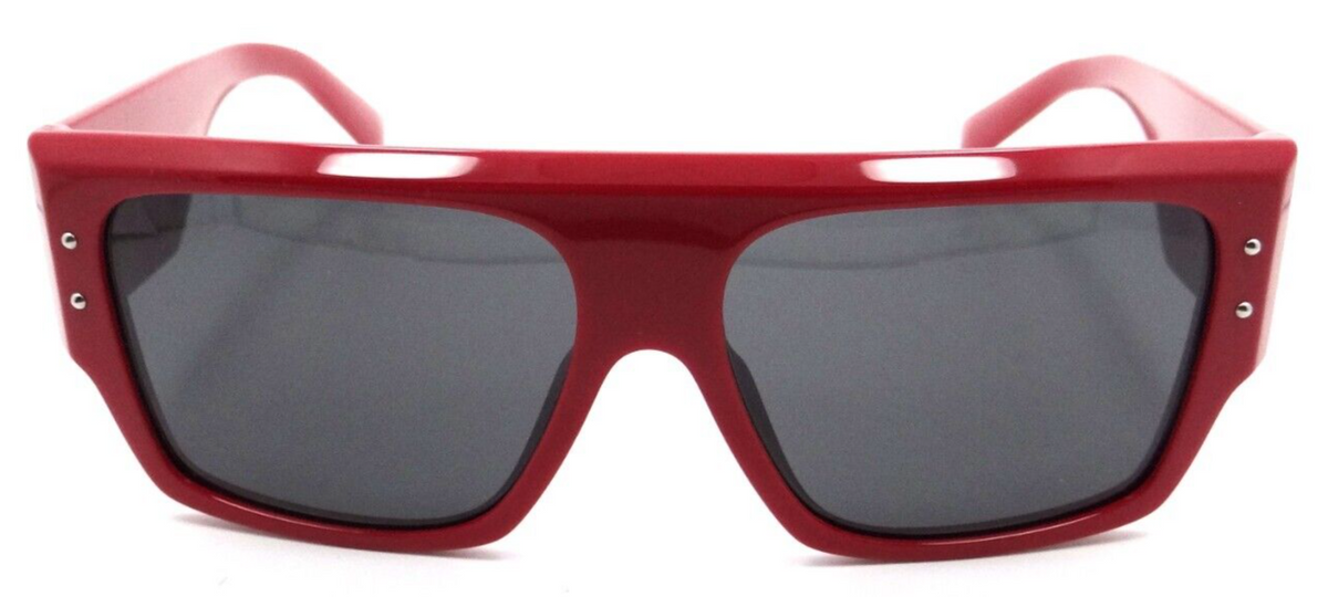 Dolce &amp; Gabbana Sunglasses DG 4459 3096/87 56-14-145 Red / Dark Grey Italy
