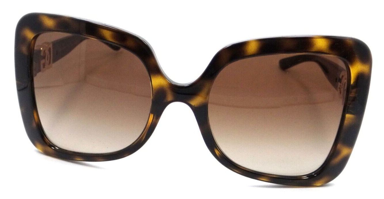 Dolce & Gabbana Sunglasses DG 6193U 502/13 56-21-145 Havana / Brown Gradient