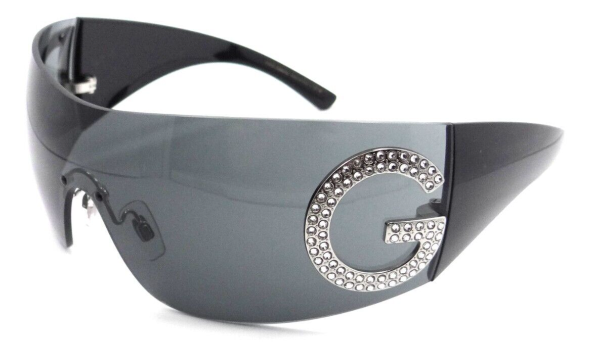 Dolce & Gabbana Sunglasses Re-Edition DG 2298B 05/87 40-xx-120 Black / Dark Grey