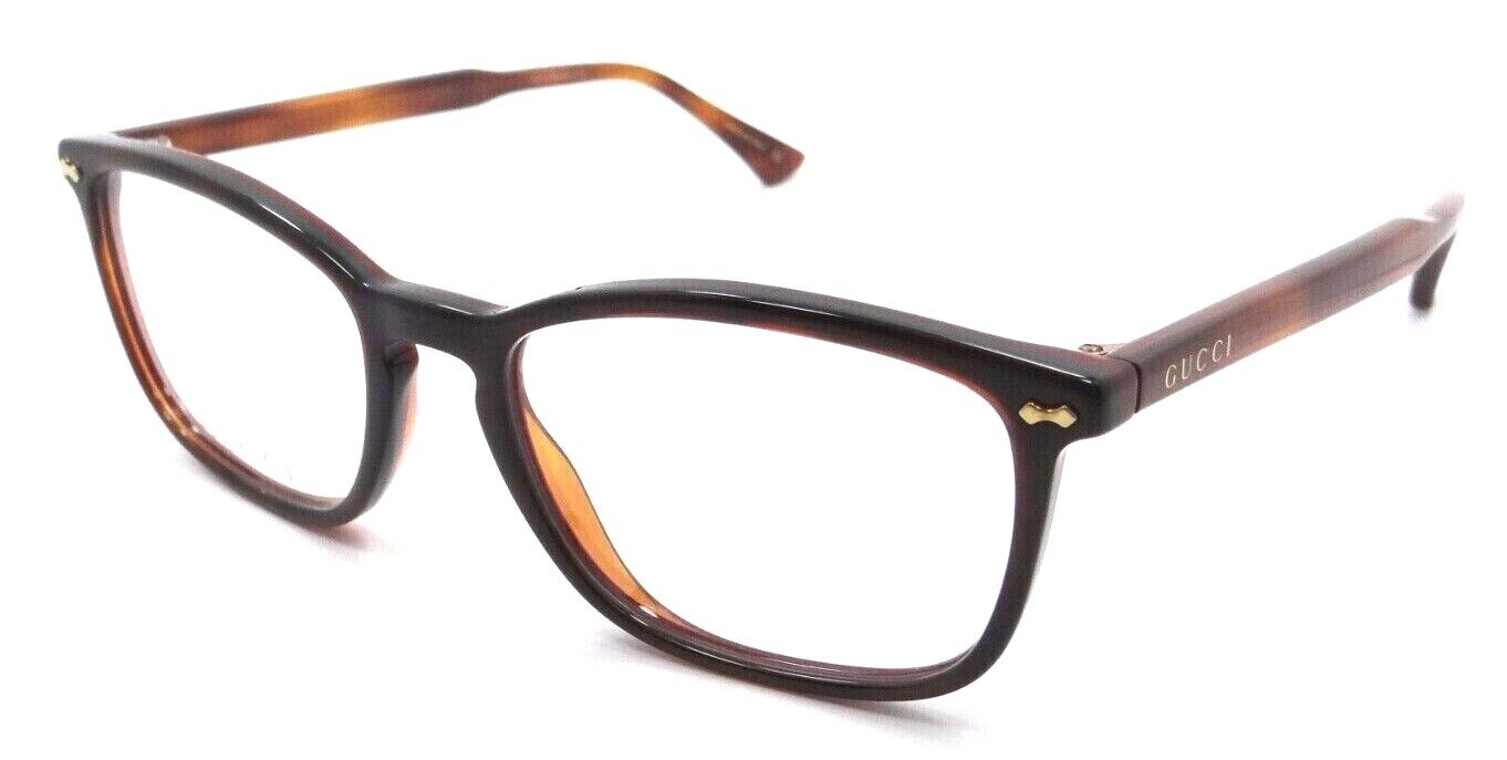Gucci Eyeglasses Frames GG0188O 005 53-18-145 Havana Made in Italy-889652090740-classypw.com-1