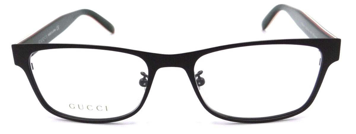 Gucci Eyeglasses Frames GG0274OJ 006 55-18-145 Brown Titanium Made in Japan-889652197296-classypw.com-2