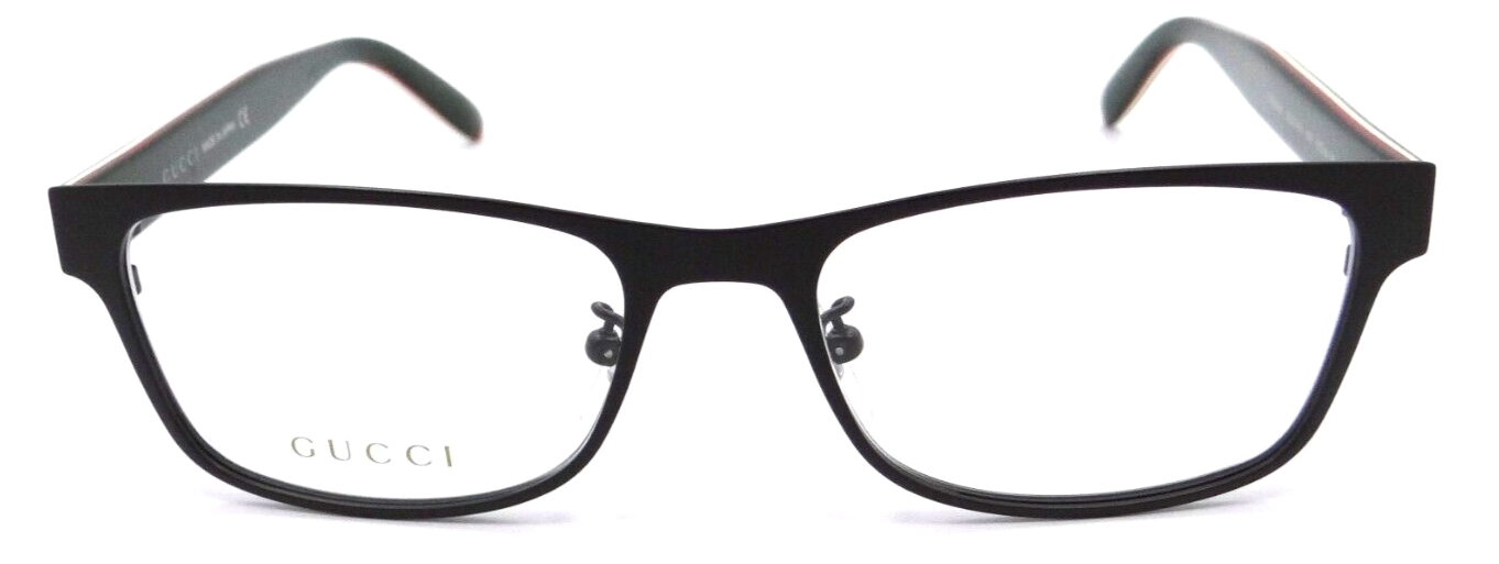 Gucci Eyeglasses Frames GG0274OJ 006 55-18-145 Brown Titanium Made in Japan-889652197296-classypw.com-2