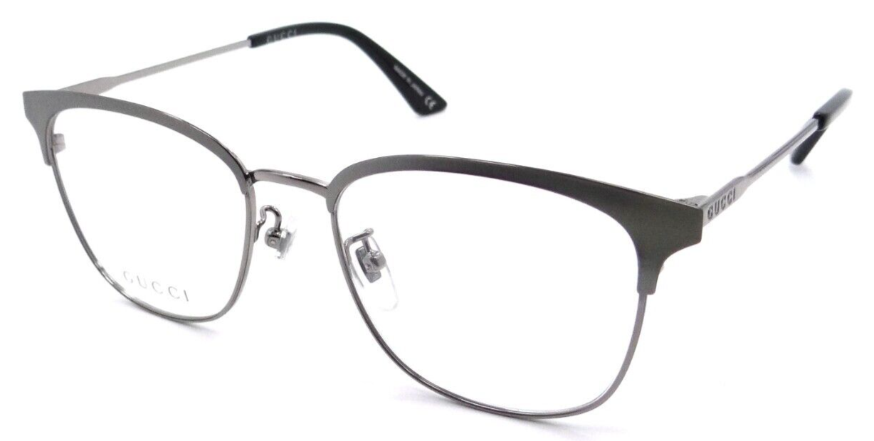 Gucci Eyeglasses Frames GG0413OK 004 53-18-145 Ruthenium Made in Japan-889652172934-classypw.com-3