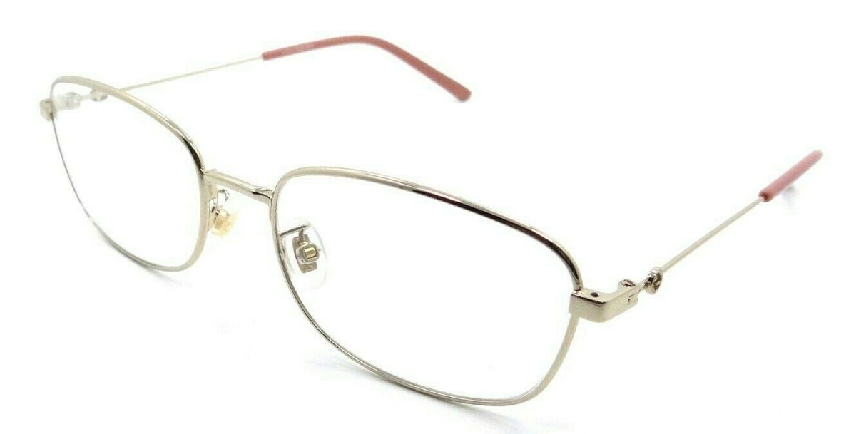 Gucci Eyeglasses Frames GG0444O 001 55-18-140 Gold Made in Italy-889652201221-classypw.com-1