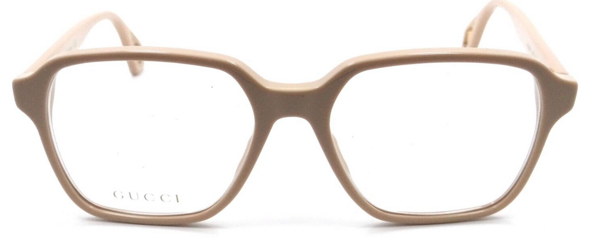 Gucci Eyeglasses Frames GG0469O 003 56-18-145 Ivory Made in Italy-889652201443-classypw.com-2