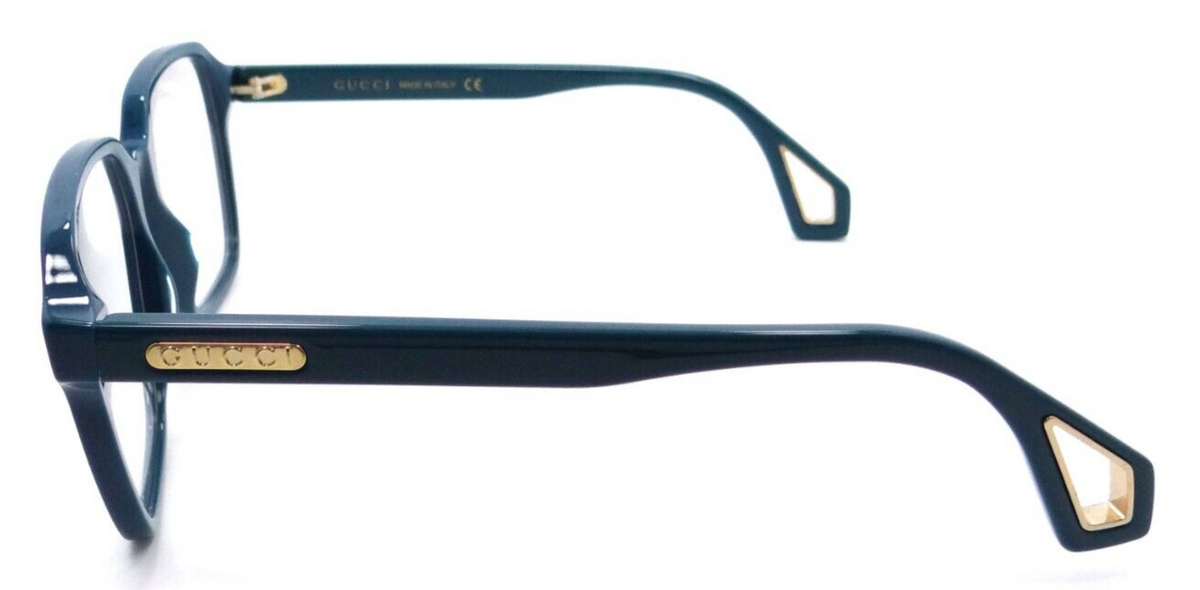 Gucci Eyeglasses Frames GG0469O 004 56-18-145 Blue Made in Italy-889652201498-classypw.com-3