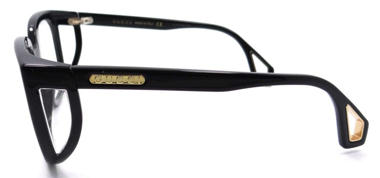 Gucci Eyeglasses Frames GG0470O 001 56-17-140 Black Made in Italy-889652200392-classypw.com-3