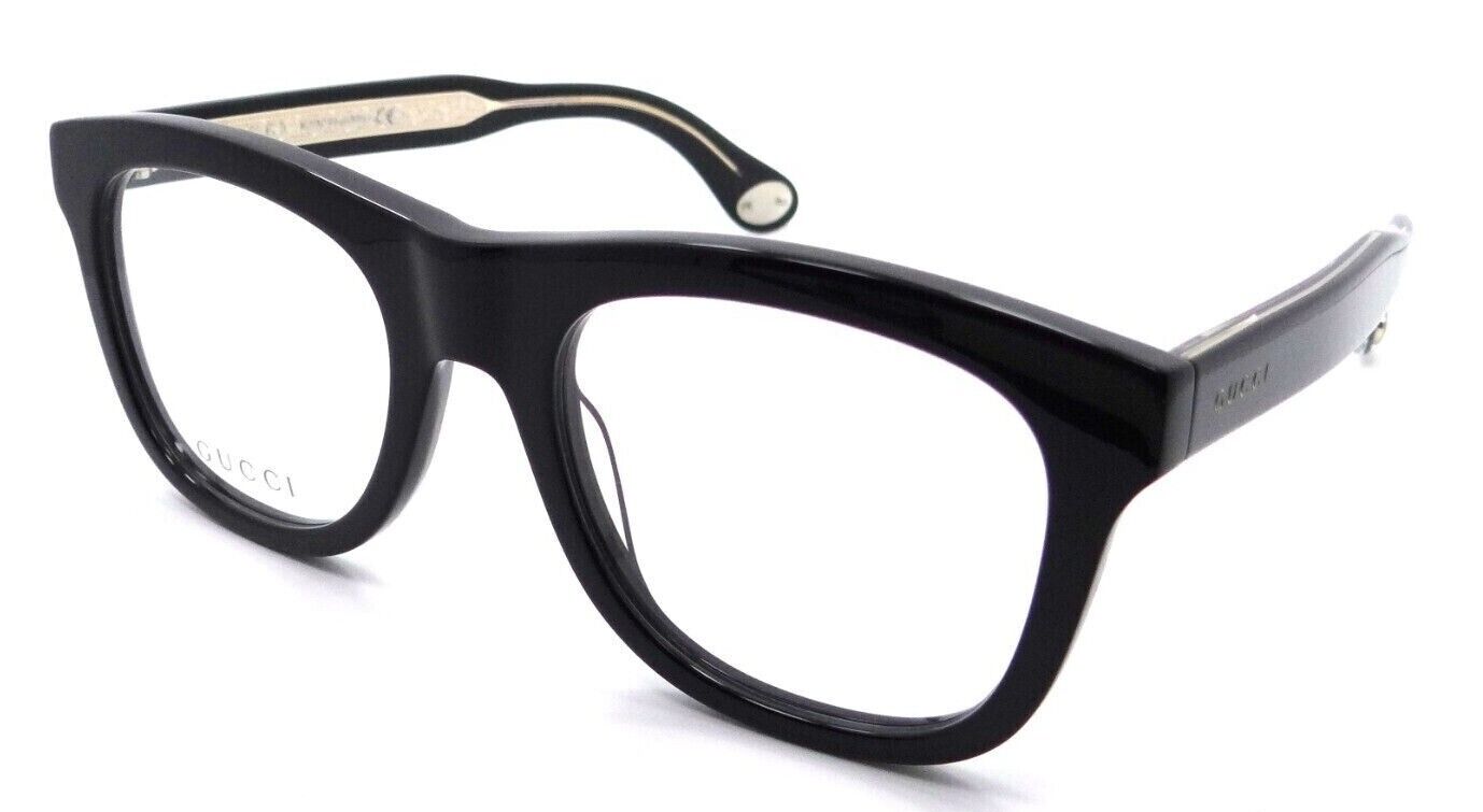 Gucci Eyeglasses Frames GG0480O 001 53-21-145 Black Made in Japan-889652201825-classypw.com-1