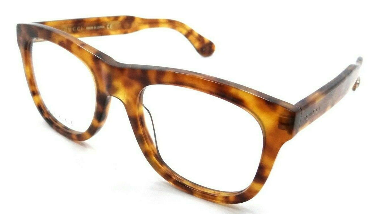 Gucci Eyeglasses Frames GG0480O 003 53-21-145 Havana Made in Japan-889652201917-classypw.com-1