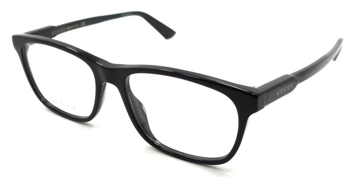 Gucci Eyeglasses Frames GG0490O 001 53-17-150 Black Made in Italy-889652200453-classypw.com-1