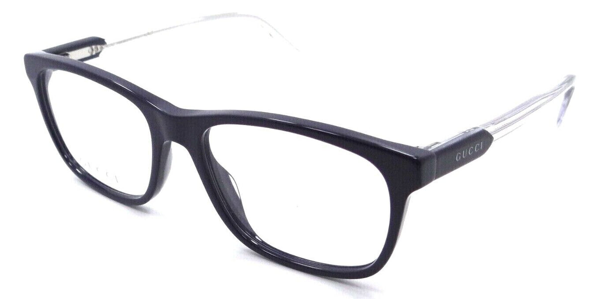 Gucci Eyeglasses Frames GG0490O 004 53-17-150 Blue Made in Italy-889652201061-classypw.com-1