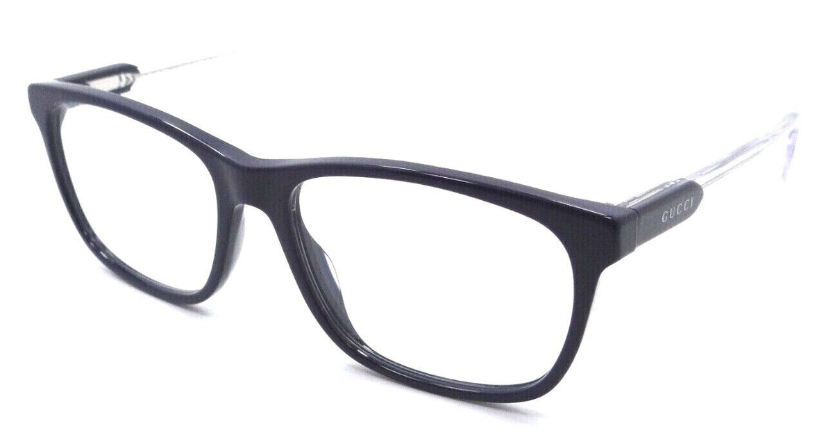 Gucci Eyeglasses Frames GG0490O 009 55-17-150 Blue Made in Italy-889652200132-classypw.com-1