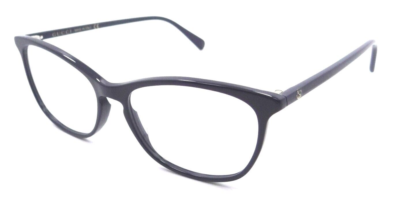 Gucci Eyeglasses Frames GG0549O 008 54-16-140 Blue Made in Italy-889652258126-classypw.com-1