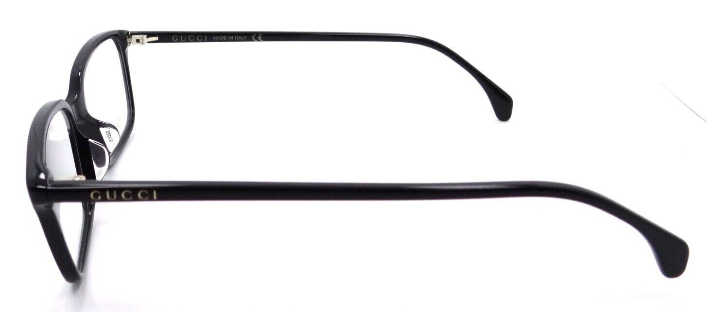 Gucci Eyeglasses Frames GG0553OA 001 52-15-145 Black Made in Italy-889652258843-classypw.com-3