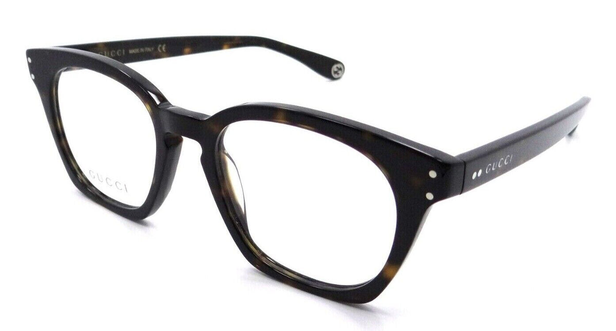 Gucci Eyeglasses Frames GG0572O 007 50-19-150 Havana Made in Italy-889652260068-classypw.com-1